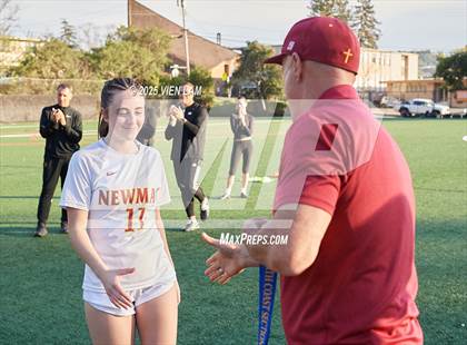 Thumbnail 1 in Marin Academy vs. Cardinal Newman (CIF NCS Division 2 Final) photogallery.