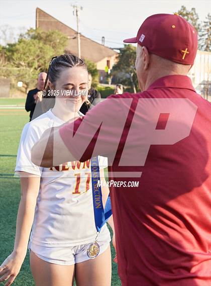 Thumbnail 1 in Marin Academy vs. Cardinal Newman (CIF NCS Division 2 Final) photogallery.