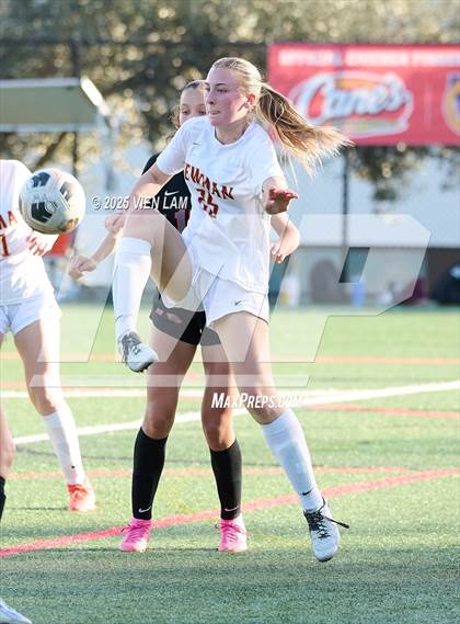 Thumbnail 1 in Marin Academy vs. Cardinal Newman (CIF NCS Division 2 Final) photogallery.