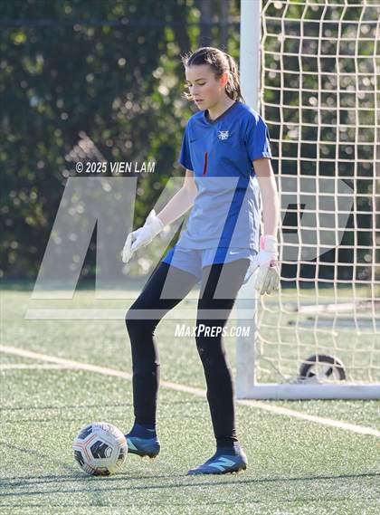 Thumbnail 3 in Marin Academy vs. Cardinal Newman (CIF NCS Division 2 Final) photogallery.