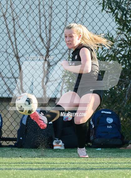 Thumbnail 2 in Marin Academy vs. Cardinal Newman (CIF NCS Division 2 Final) photogallery.