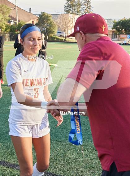 Thumbnail 1 in Marin Academy vs. Cardinal Newman (CIF NCS Division 2 Final) photogallery.