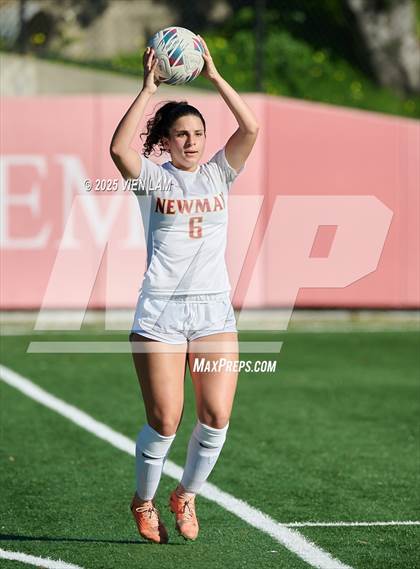 Thumbnail 3 in Marin Academy vs. Cardinal Newman (CIF NCS Division 2 Final) photogallery.