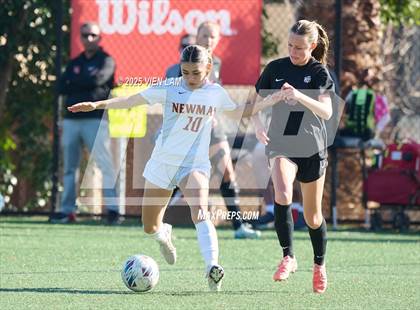 Thumbnail 3 in Marin Academy vs. Cardinal Newman (CIF NCS Division 2 Final) photogallery.