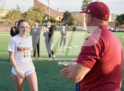 Thumbnail 3 in Marin Academy vs. Cardinal Newman (CIF NCS Division 2 Final) photogallery.