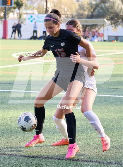 Thumbnail 1 in Marin Academy vs. Cardinal Newman (CIF NCS Division 2 Final) photogallery.