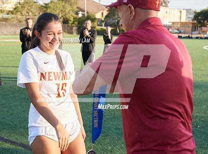 Thumbnail 3 in Marin Academy vs. Cardinal Newman (CIF NCS Division 2 Final) photogallery.