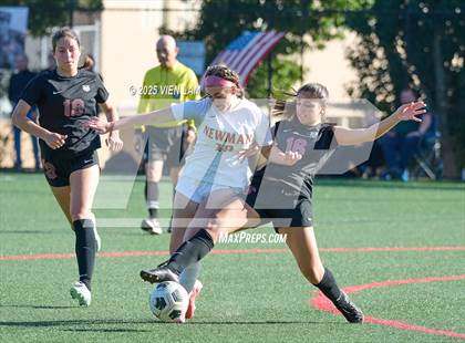 Thumbnail 3 in Marin Academy vs. Cardinal Newman (CIF NCS Division 2 Final) photogallery.