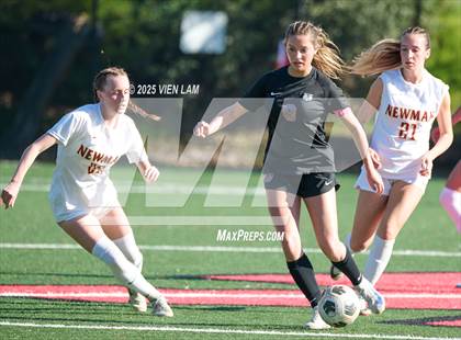 Thumbnail 2 in Marin Academy vs. Cardinal Newman (CIF NCS Division 2 Final) photogallery.