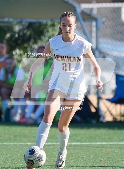 Thumbnail 1 in Marin Academy vs. Cardinal Newman (CIF NCS Division 2 Final) photogallery.