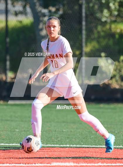 Thumbnail 2 in Marin Academy vs. Cardinal Newman (CIF NCS Division 2 Final) photogallery.