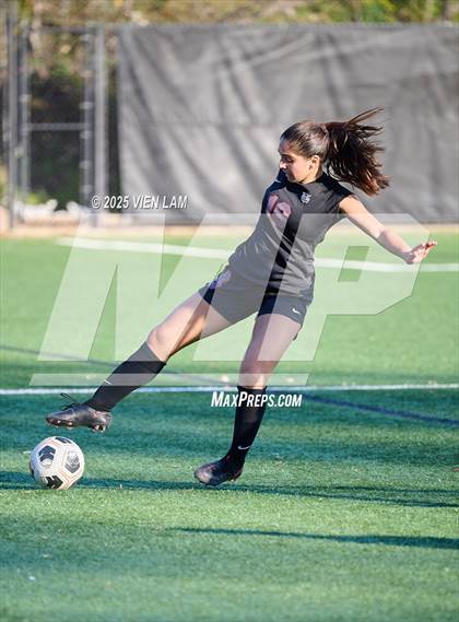 Thumbnail 2 in Marin Academy vs. Cardinal Newman (CIF NCS Division 2 Final) photogallery.