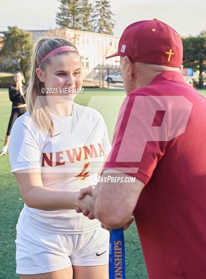 Thumbnail 1 in Marin Academy vs. Cardinal Newman (CIF NCS Division 2 Final) photogallery.