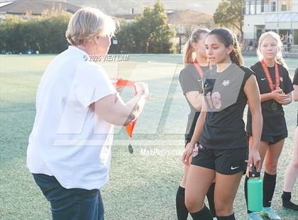 Thumbnail 1 in Marin Academy vs. Cardinal Newman (CIF NCS Division 2 Final) photogallery.