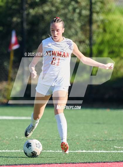 Thumbnail 3 in Marin Academy vs. Cardinal Newman (CIF NCS Division 2 Final) photogallery.