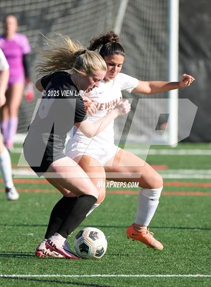 Thumbnail 1 in Marin Academy vs. Cardinal Newman (CIF NCS Division 2 Final) photogallery.