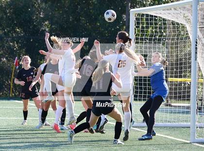 Thumbnail 2 in Marin Academy vs. Cardinal Newman (CIF NCS Division 2 Final) photogallery.