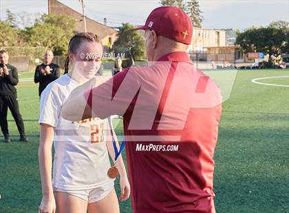 Thumbnail 2 in Marin Academy vs. Cardinal Newman (CIF NCS Division 2 Final) photogallery.