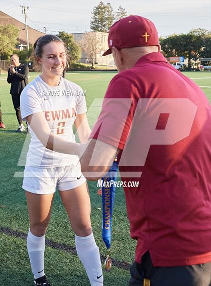 Thumbnail 2 in Marin Academy vs. Cardinal Newman (CIF NCS Division 2 Final) photogallery.