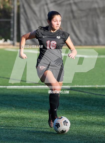 Thumbnail 3 in Marin Academy vs. Cardinal Newman (CIF NCS Division 2 Final) photogallery.