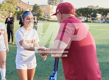 Thumbnail 3 in Marin Academy vs. Cardinal Newman (CIF NCS Division 2 Final) photogallery.