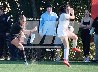 Thumbnail 1 in Marin Academy vs. Cardinal Newman (CIF NCS Division 2 Final) photogallery.
