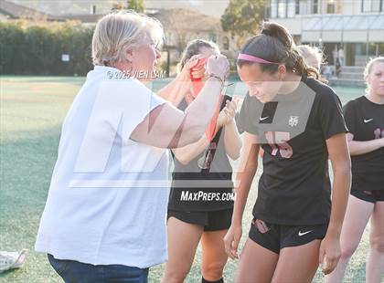 Thumbnail 3 in Marin Academy vs. Cardinal Newman (CIF NCS Division 2 Final) photogallery.