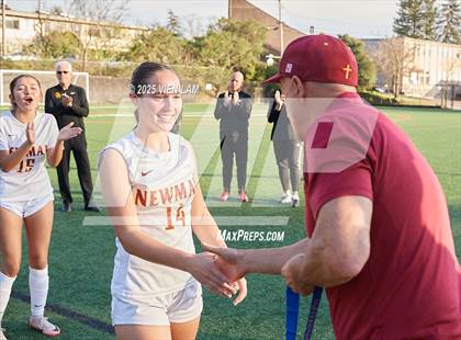 Thumbnail 2 in Marin Academy vs. Cardinal Newman (CIF NCS Division 2 Final) photogallery.