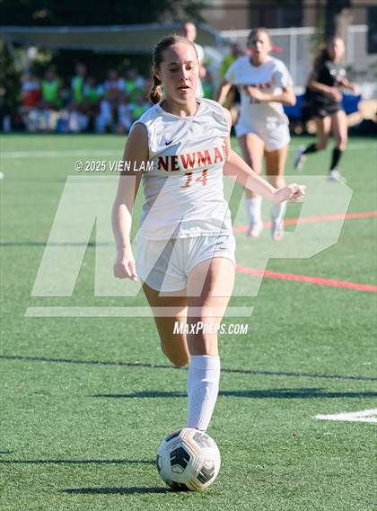 Thumbnail 1 in Marin Academy vs. Cardinal Newman (CIF NCS Division 2 Final) photogallery.