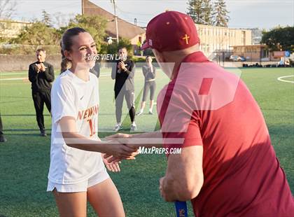 Thumbnail 2 in Marin Academy vs. Cardinal Newman (CIF NCS Division 2 Final) photogallery.
