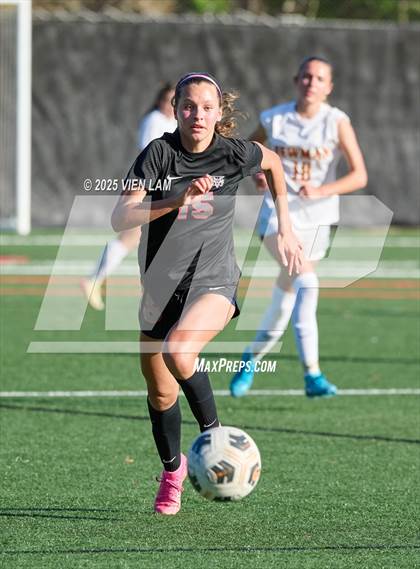 Thumbnail 2 in Marin Academy vs. Cardinal Newman (CIF NCS Division 2 Final) photogallery.