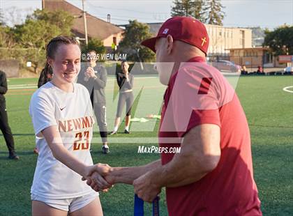 Thumbnail 3 in Marin Academy vs. Cardinal Newman (CIF NCS Division 2 Final) photogallery.