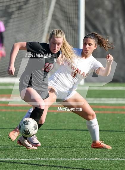 Thumbnail 2 in Marin Academy vs. Cardinal Newman (CIF NCS Division 2 Final) photogallery.