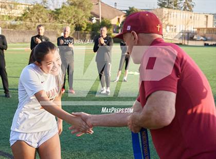 Thumbnail 2 in Marin Academy vs. Cardinal Newman (CIF NCS Division 2 Final) photogallery.