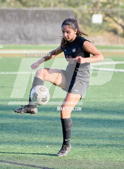 Thumbnail 2 in Marin Academy vs. Cardinal Newman (CIF NCS Division 2 Final) photogallery.