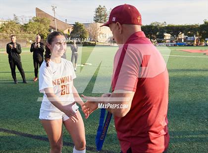 Thumbnail 3 in Marin Academy vs. Cardinal Newman (CIF NCS Division 2 Final) photogallery.