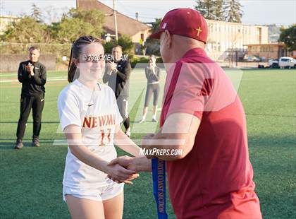 Thumbnail 2 in Marin Academy vs. Cardinal Newman (CIF NCS Division 2 Final) photogallery.