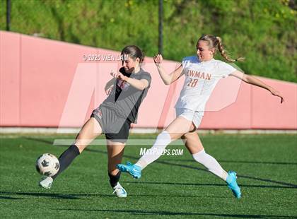 Thumbnail 1 in Marin Academy vs. Cardinal Newman (CIF NCS Division 2 Final) photogallery.