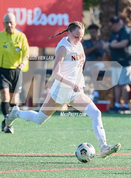 Thumbnail 3 in Marin Academy vs. Cardinal Newman (CIF NCS Division 2 Final) photogallery.