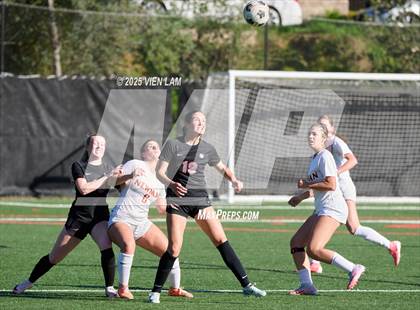 Thumbnail 3 in Marin Academy vs. Cardinal Newman (CIF NCS Division 2 Final) photogallery.