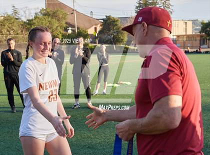 Thumbnail 2 in Marin Academy vs. Cardinal Newman (CIF NCS Division 2 Final) photogallery.