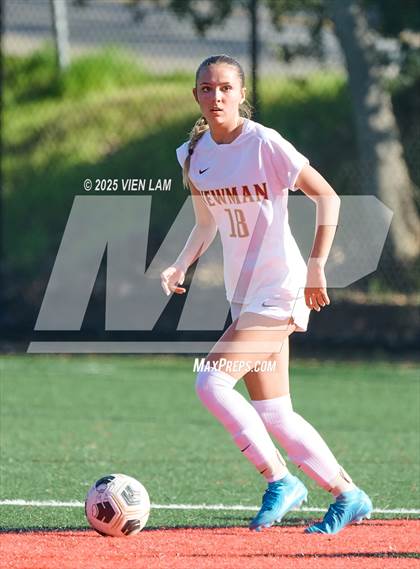 Thumbnail 3 in Marin Academy vs. Cardinal Newman (CIF NCS Division 2 Final) photogallery.