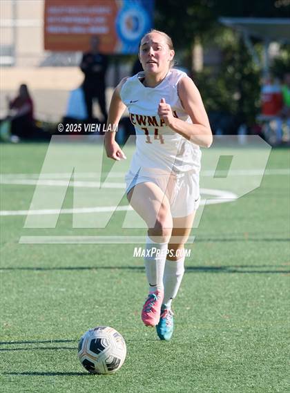 Thumbnail 3 in Marin Academy vs. Cardinal Newman (CIF NCS Division 2 Final) photogallery.