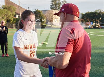 Thumbnail 3 in Marin Academy vs. Cardinal Newman (CIF NCS Division 2 Final) photogallery.