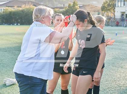 Thumbnail 2 in Marin Academy vs. Cardinal Newman (CIF NCS Division 2 Final) photogallery.