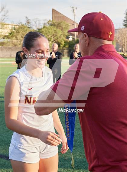 Thumbnail 1 in Marin Academy vs. Cardinal Newman (CIF NCS Division 2 Final) photogallery.