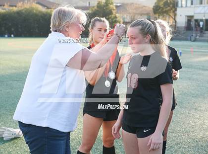 Thumbnail 3 in Marin Academy vs. Cardinal Newman (CIF NCS Division 2 Final) photogallery.
