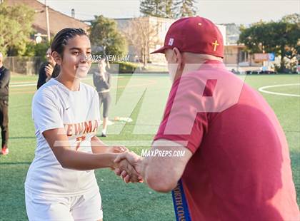 Thumbnail 2 in Marin Academy vs. Cardinal Newman (CIF NCS Division 2 Final) photogallery.