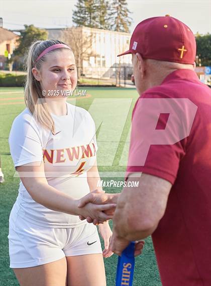 Thumbnail 3 in Marin Academy vs. Cardinal Newman (CIF NCS Division 2 Final) photogallery.