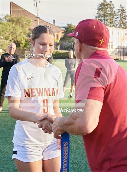Thumbnail 3 in Marin Academy vs. Cardinal Newman (CIF NCS Division 2 Final) photogallery.